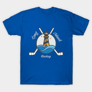 Long Island Hockey T-Shirt